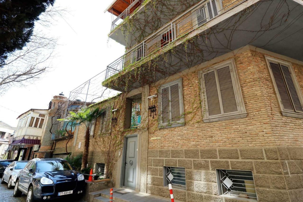 Guest House Marina 2 Tbilisi Eksteriør bilde